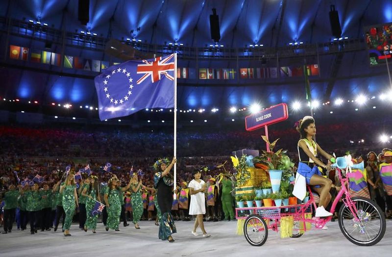 Our Top 3 Moments from the Rio Olympics Opening Ceremony —